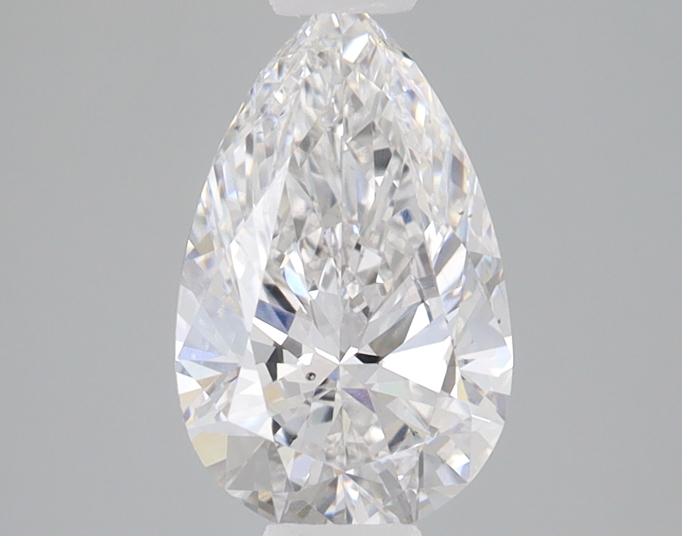 1.71 Carat E-VS2 Ideal Pear Diamond