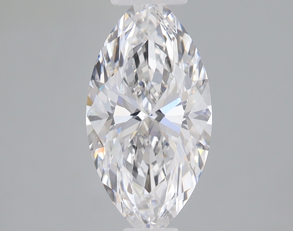 1.05 Carat E-VS1 Ideal Marquise Diamond