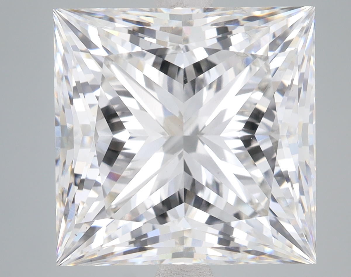 8.08 Carat · F · VS1 Rare Carat Ideal Cut