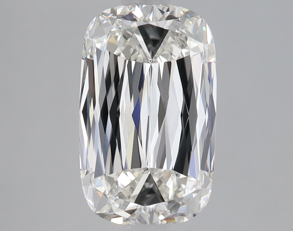 Lab Grown 2.06 Carat, G Colour, <br/>VVS2 Clarity CU CRISS Diamond