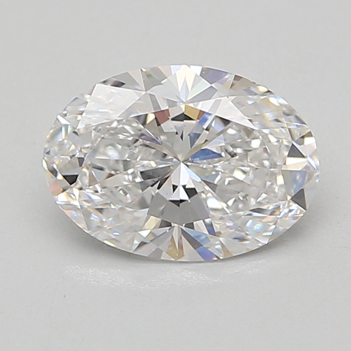 Lab Grown 2.08 Carat, E Colour, <br/>VS2 Clarity OVAL Diamond