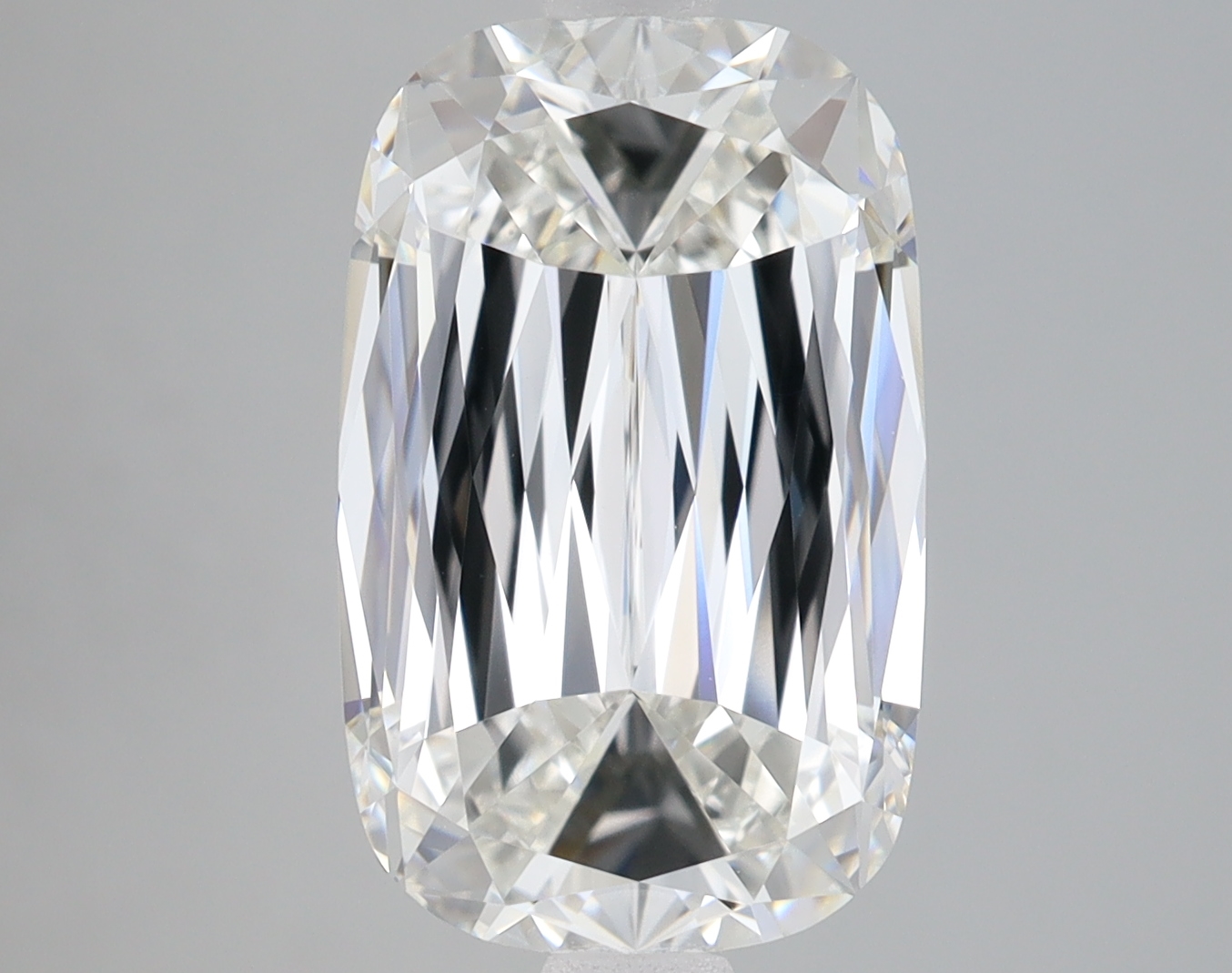 Lab Grown 5.07 Carat, G Colour, <br/>VVS2 Clarity CU CRISS Diamond