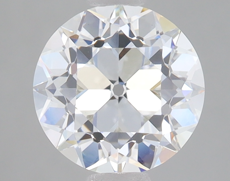 Lab Grown 2.02 Carat, E Colour, <br/>VS1 Clarity EURO CUT Diamond