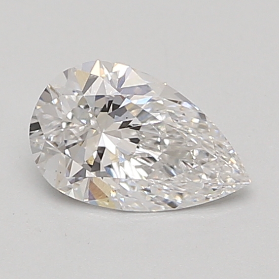 Pear Diamond