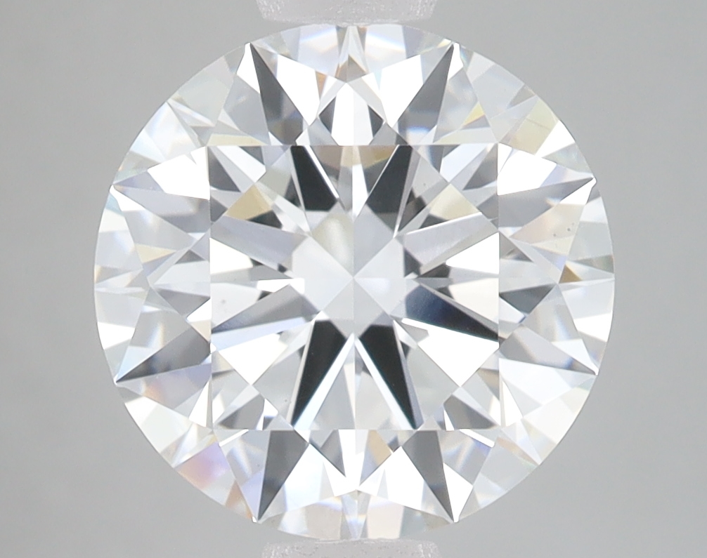 3.93 Carat · F · VS1 Rare Carat Ideal Cut
