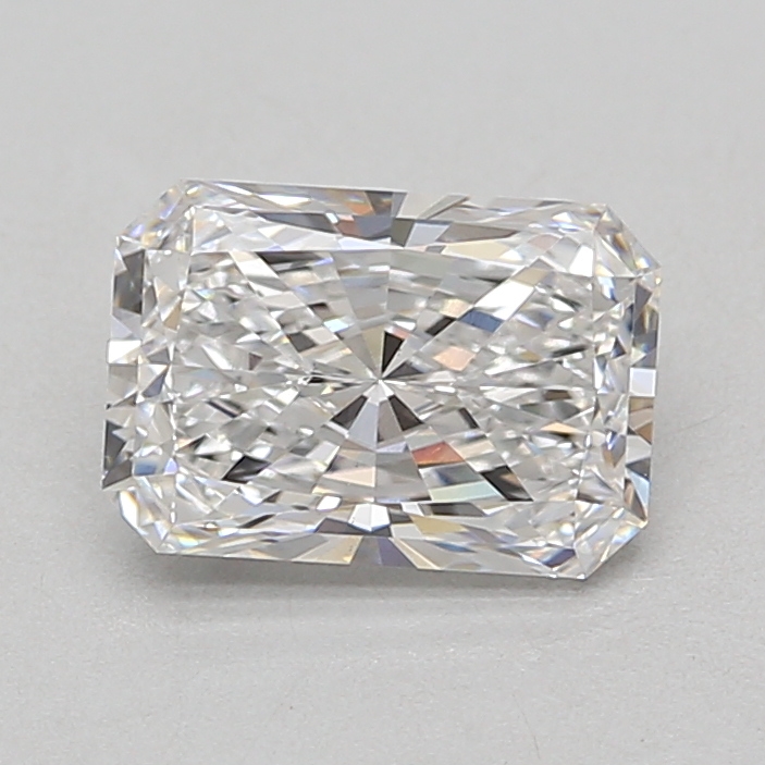 Lab Grown 2.07 Carat, D Colour, <br/>VS1 Clarity RADIANT Diamond