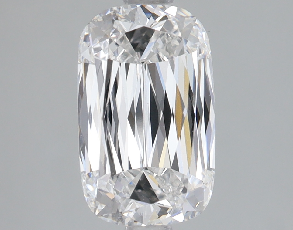 Lab Grown 2.1 Carat, E Colour, <br/>VS1 Clarity CU CRISS Diamond