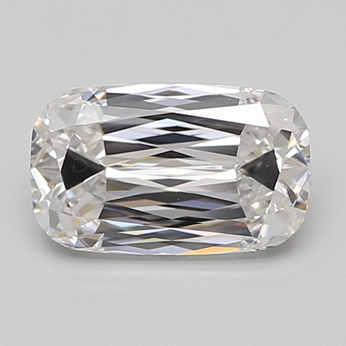 Lab Grown 2.1 Carat, E Colour, <br/>VS1 Clarity CU CRISS Diamond