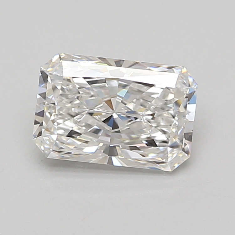 Lab Grown 2.06 Carat, D Colour, <br/>VS1 Clarity RADIANT Diamond