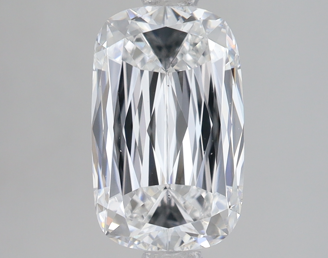 Lab Grown 2.1 Carat, E Colour, <br/>VS1 Clarity CU CRISS Diamond