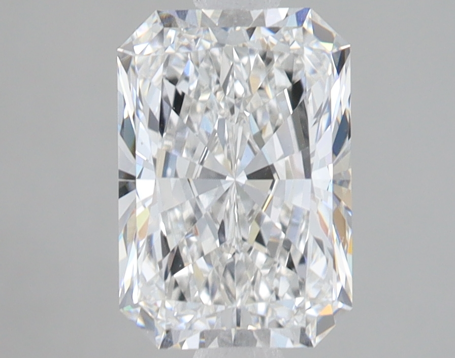 Lab Grown 2.07 Carat, E Colour, <br/>VVS2 Clarity RADIANT Diamond