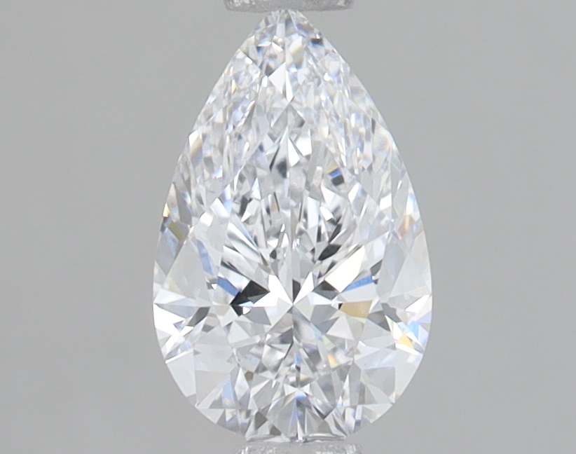 Pear Diamond
