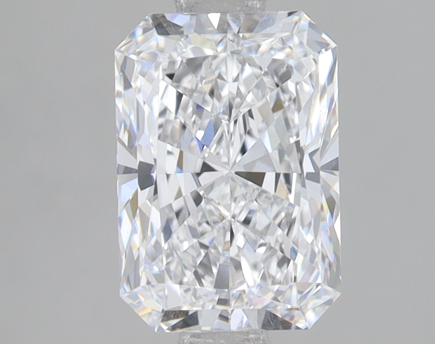 Lab Grown 2 Carat, D Colour, <br/>VS1 Clarity RADIANT Diamond