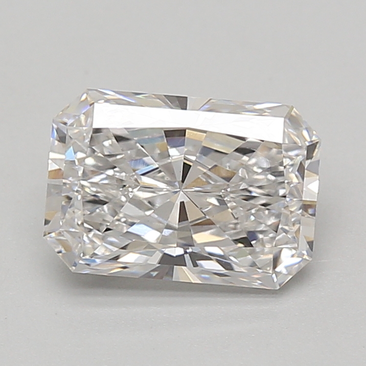 Lab Grown 2.07 Carat, D Colour, <br/>VS1 Clarity RADIANT Diamond