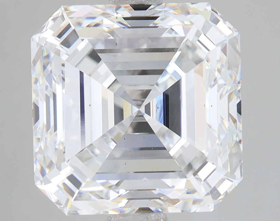 Asscher Diamond