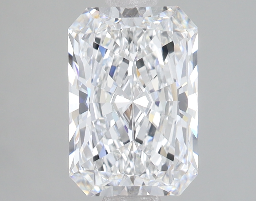 Lab Grown 2 Carat, E Colour, <br/>VVS2 Clarity RADIANT Diamond