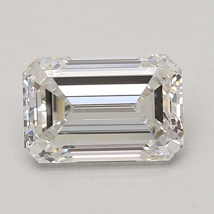 2.56 Carat Emerald Lab Diamond