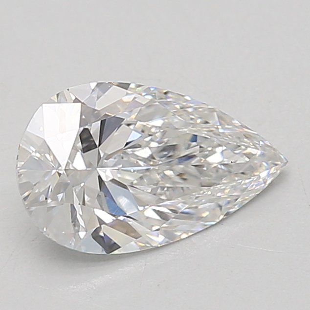 1.39 Carat Pear Lab Diamond