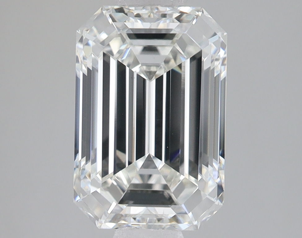 2.59 Carat Emerald Lab Diamond