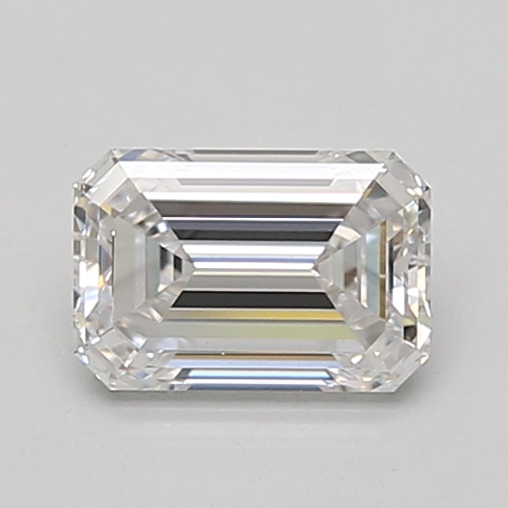 0.96 Carat Emerald Lab Diamond