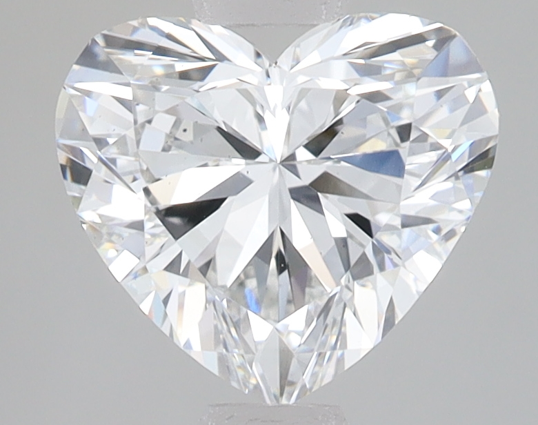 2.07 Carat Heart Lab Diamond