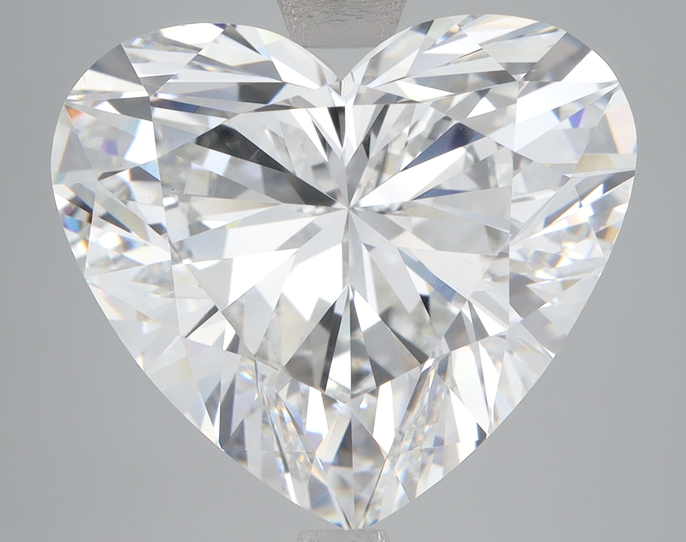 13.05 Carat Heart Lab Diamond