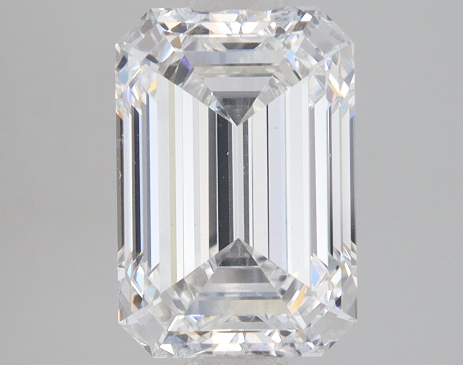 3.10 Carat Emerald Lab Diamond