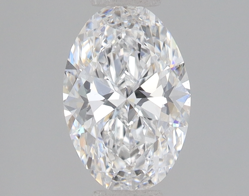 0.99 Carat Oval Lab Diamond