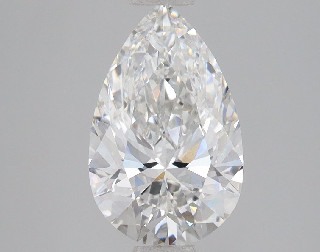2.09 Carat Pear Lab Diamond