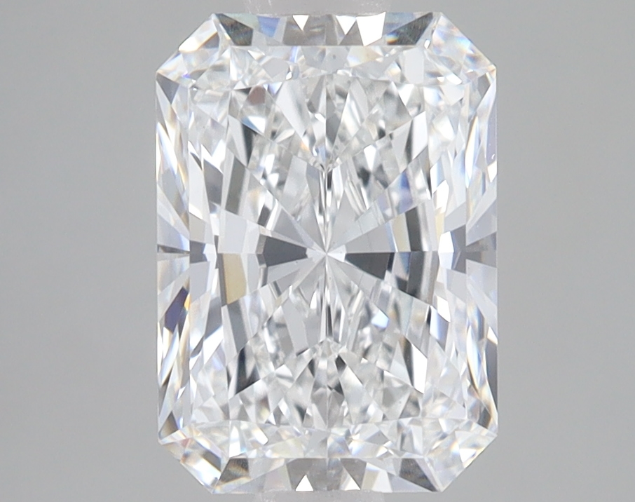 2.47 Carat Radiant Lab Diamond