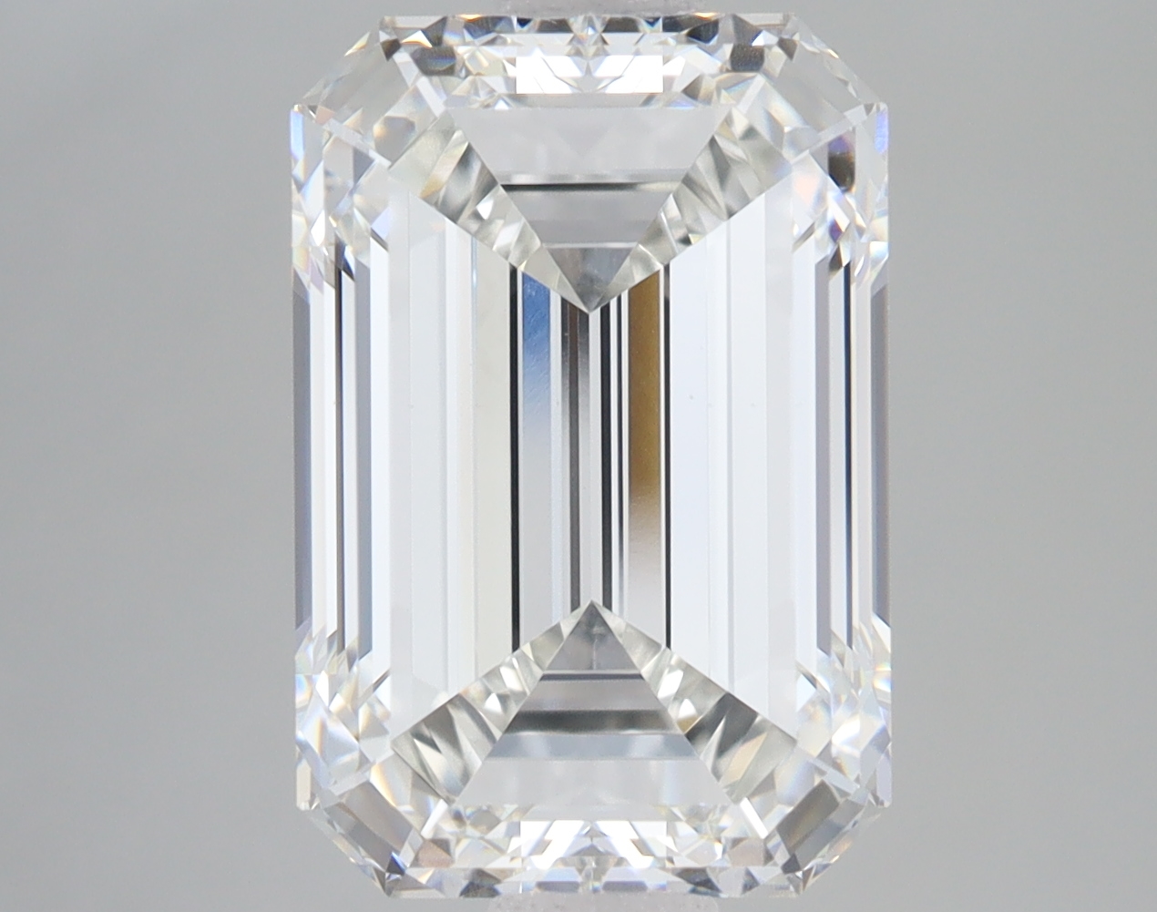 5.09 Carat Emerald Lab Diamond