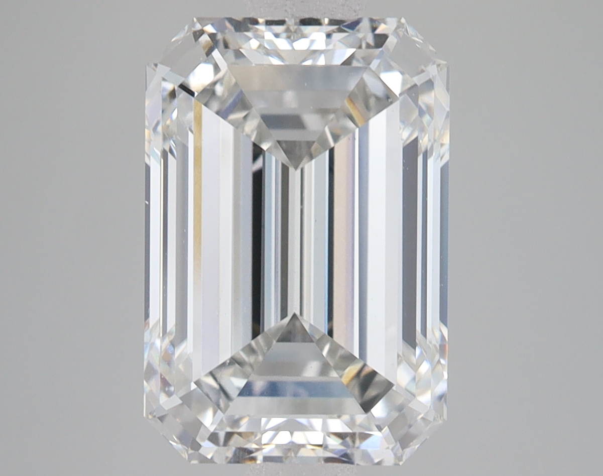 5.10 Carat Emerald Lab Diamond