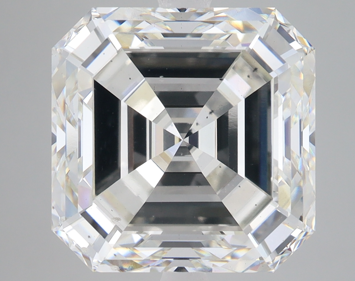 Asscher Diamond