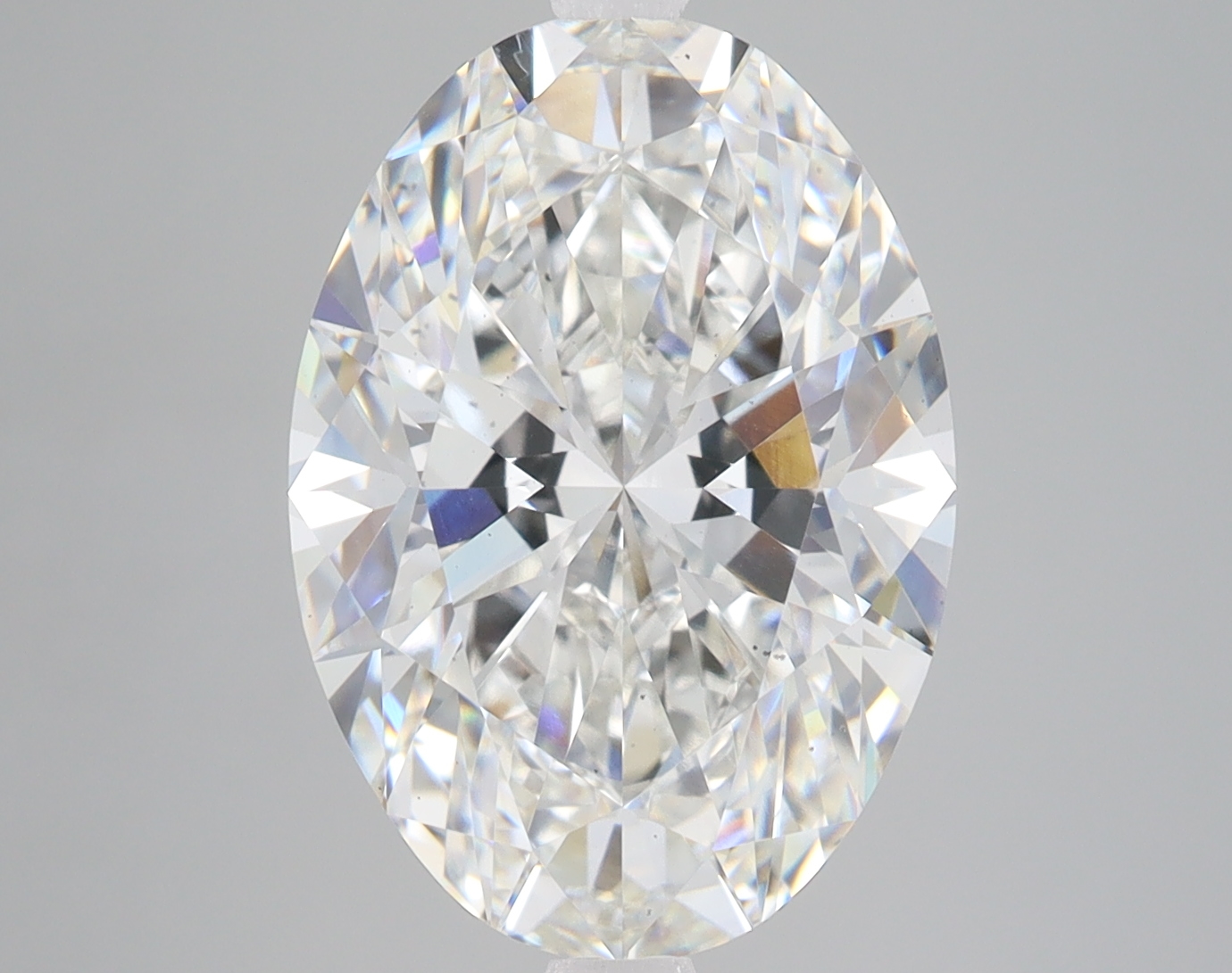 Oval Diamond