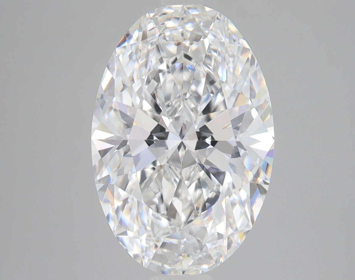 Oval Diamond