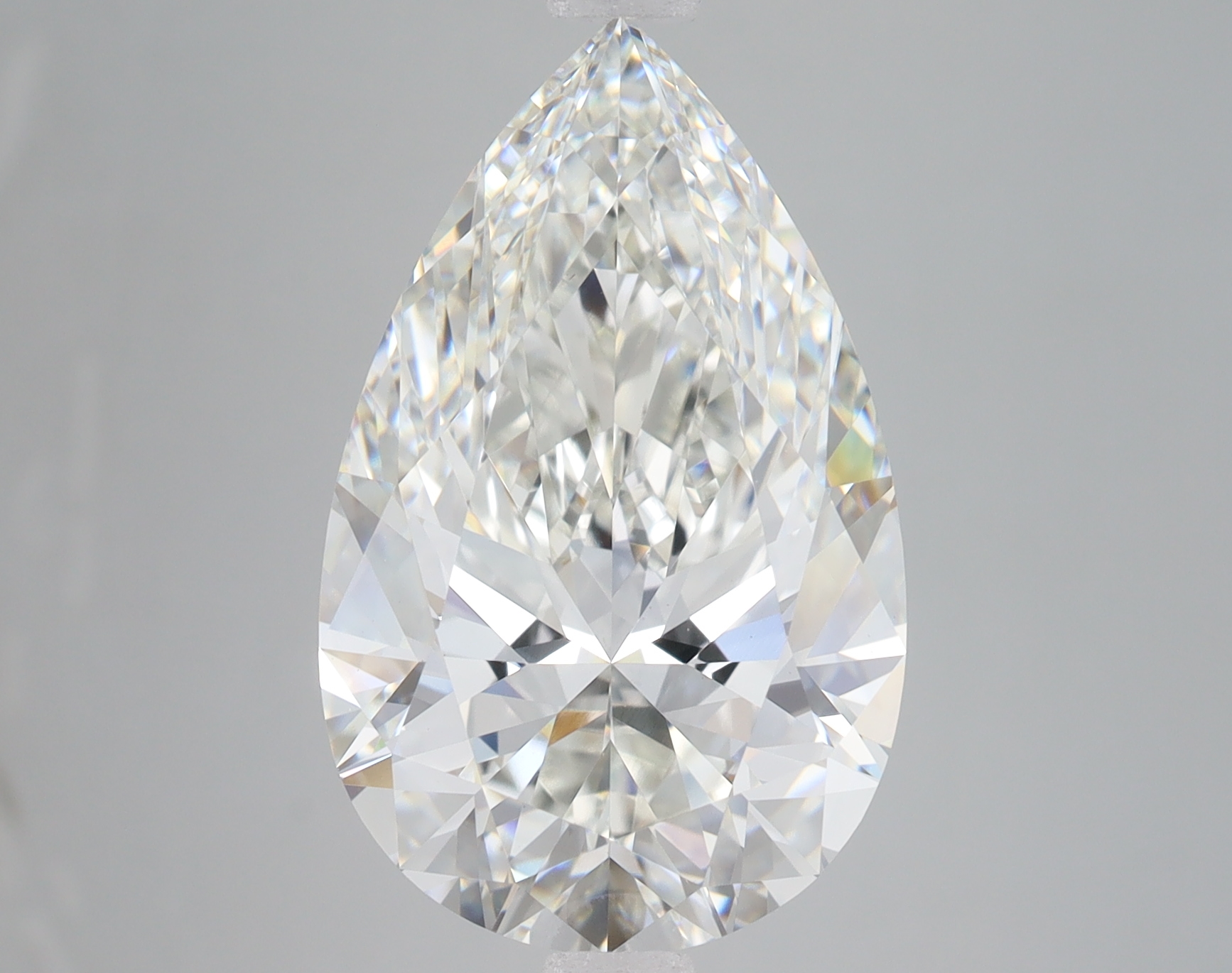 Pear Diamond