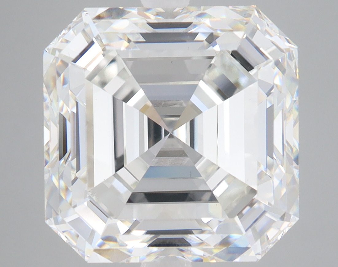 Asscher Diamond
