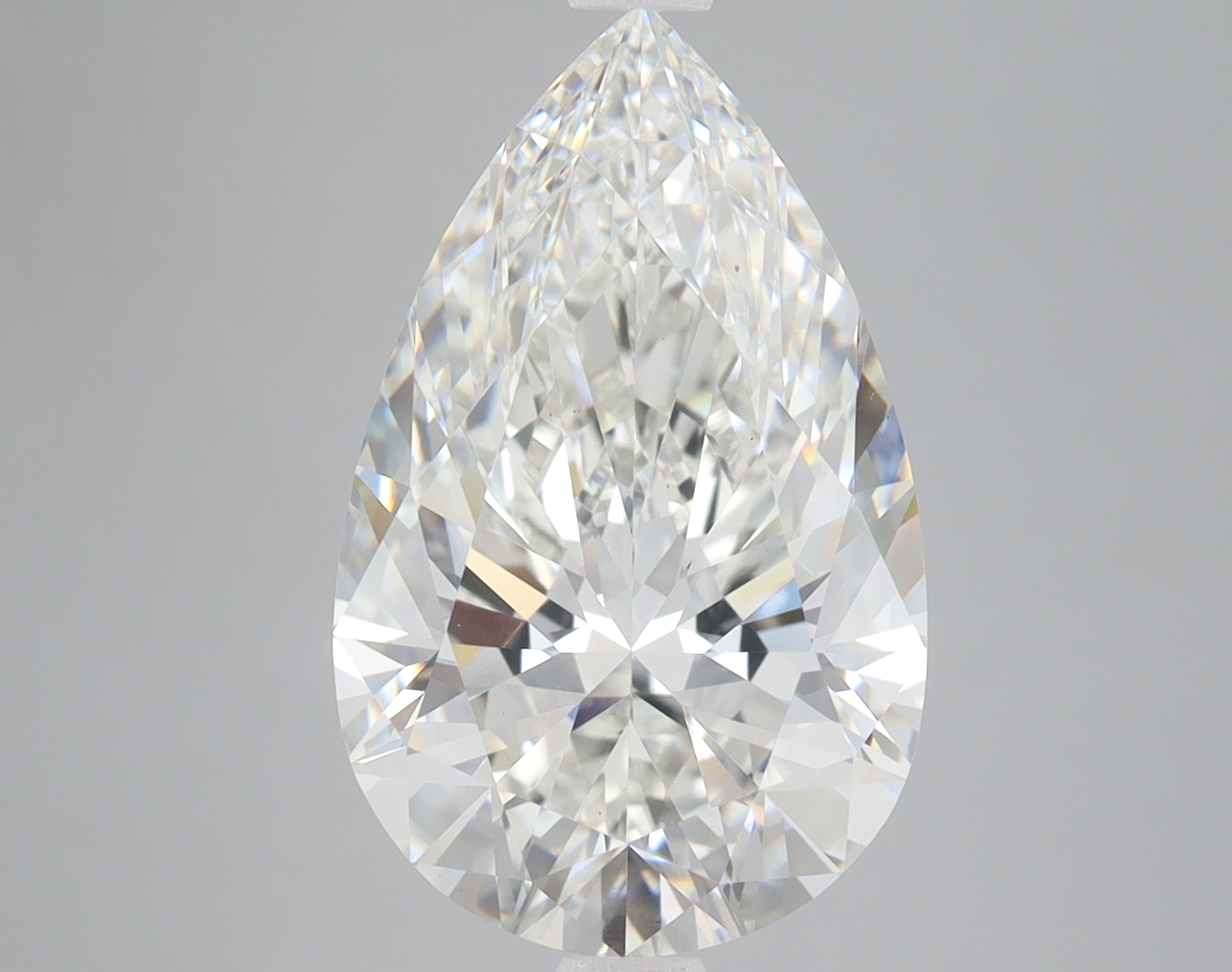 Pear Diamond