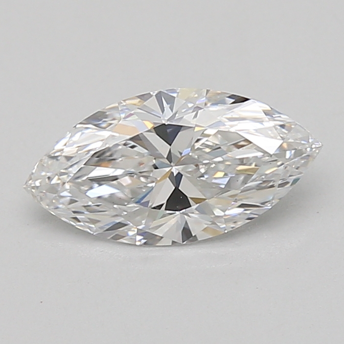 1.10 carat marquise lab-grown diamond