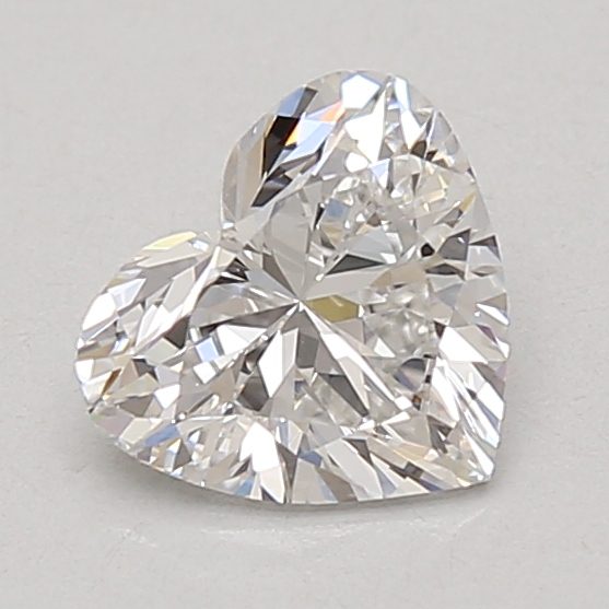 1.10 carat heart diamond
