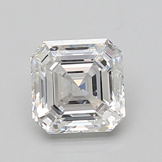 1.02 carat asscher diamond