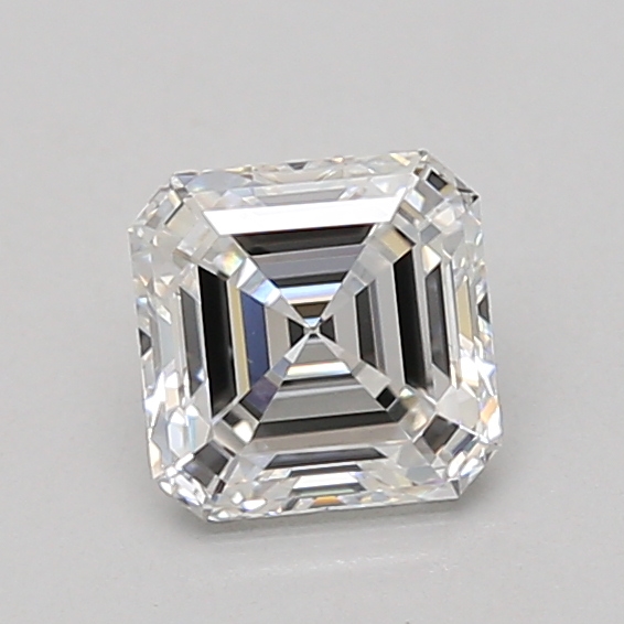 1.00 carat asscher diamond
