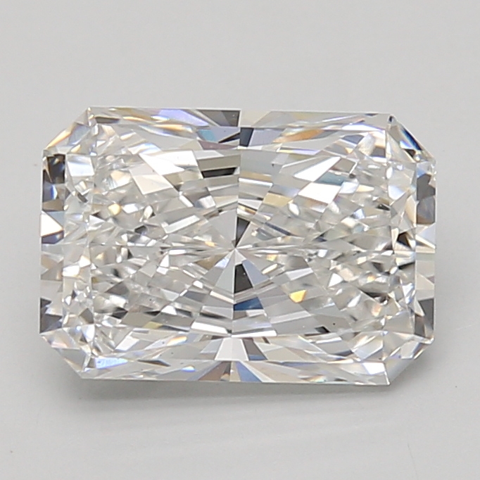 2.58 Carat · F · VS1 Rare Carat Ideal Cut