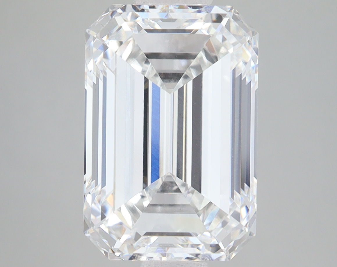 5.47 Carat · E · VS1 Rare Carat Ideal Cut