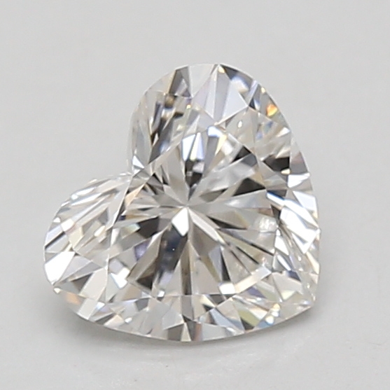 1.09 carat heart lab-grown diamond