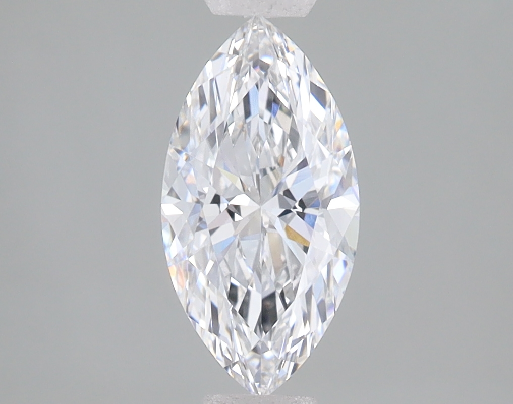 1.10 carat marquise lab-grown diamond