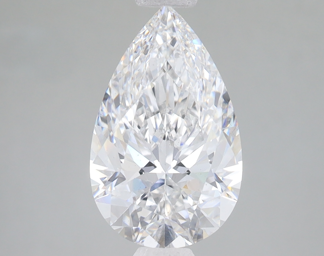 2.37 Carat · D · VS1 Rare Carat Ideal Cut